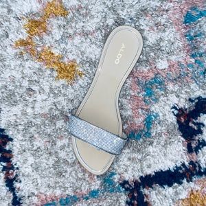 BRAND NEW ALDO SLIP ON SANDAL ✨
